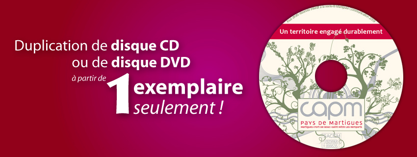 copie cd dvd petites series