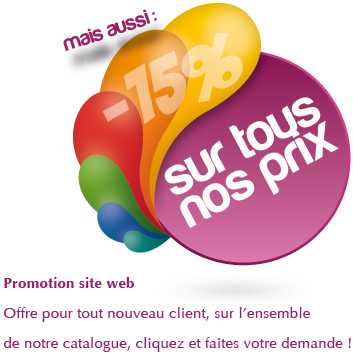 promotion imprimerie clients web