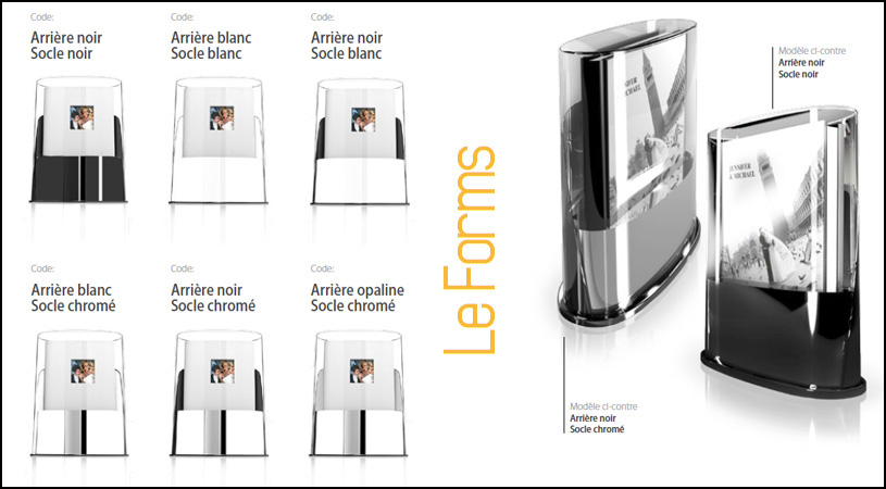 boitier presentation livre luxe