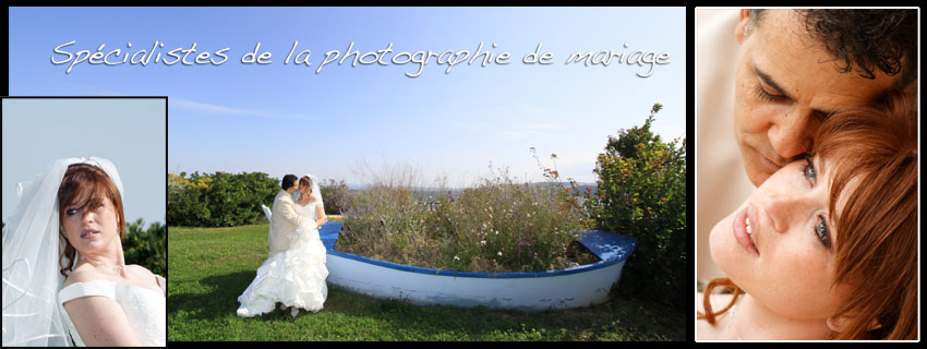 photographes specialistes de la photographie de mariage