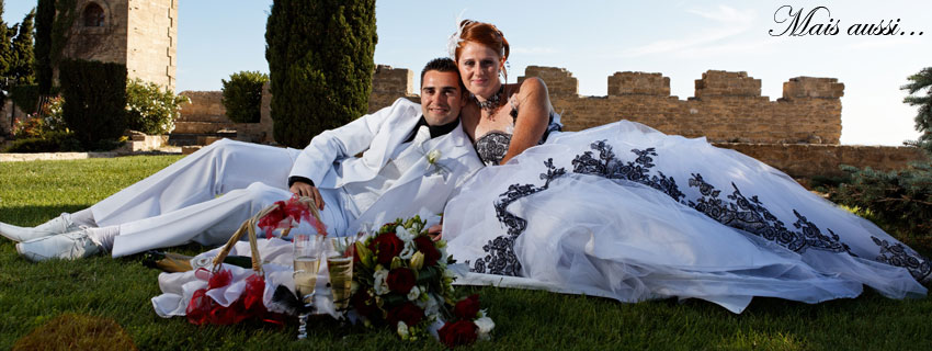 photographes professionnels d'événements pour votre mariage